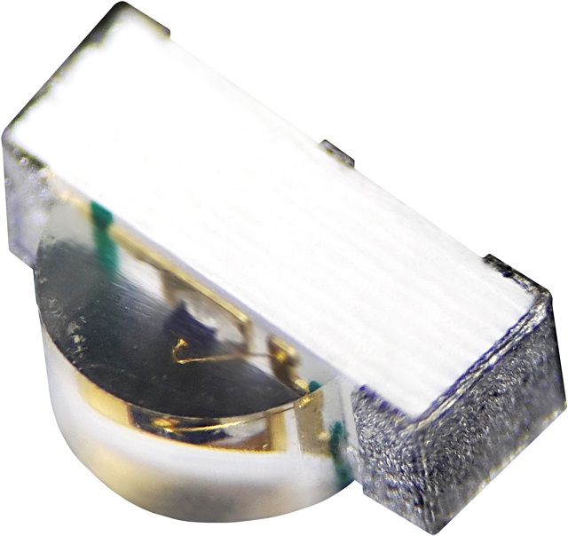 Harvatek Corporation B2151IR-20C000133U1930 electronic component product image