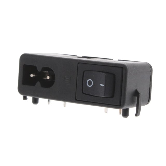 SCHURTER Inc. CMF2.1131.12 electronic component product image