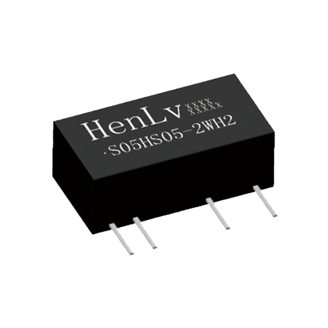 HenLv Power S12HS05-2WH2 electronic component product image