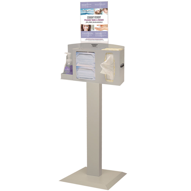 Bowman Dispensers BD111-0012 electronic component product image