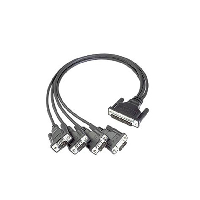 Moxa CBL-M44M9X4-50 electronic component product image