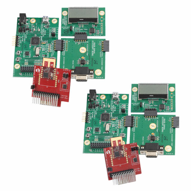Microchip Technology DM182015-1 electronic component product image