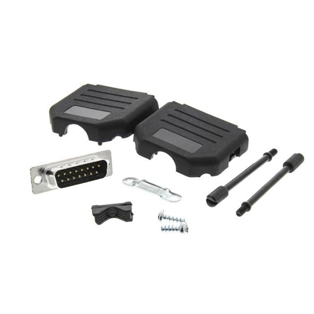 MH Connectors MHDPPK15-DB15P-K electronic component product image