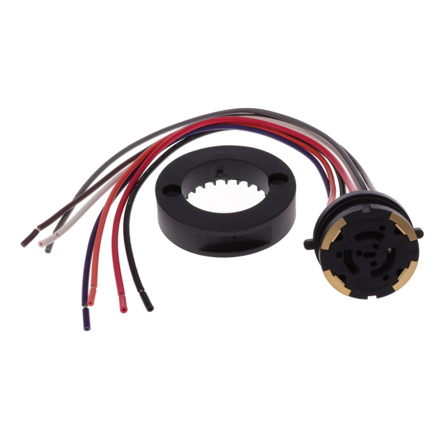 Amphenol ICC (Commercial Products) FLAR416130 electronic component product image