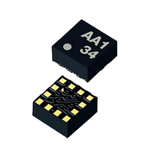 ROHM Semiconductor KX134-1211 electronic component product image