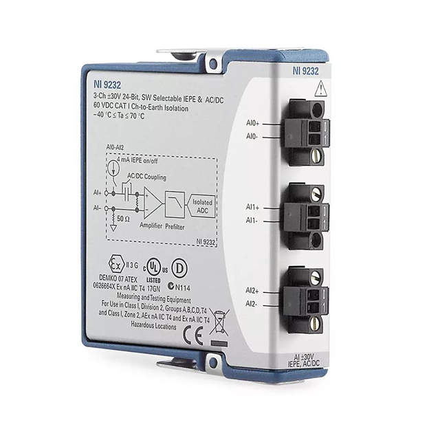 NI 782000-02 electronic component product image