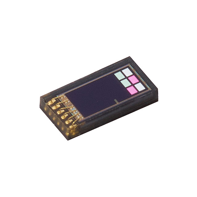 ams-OSRAM USA INC. TSL25853PM electronic component product image