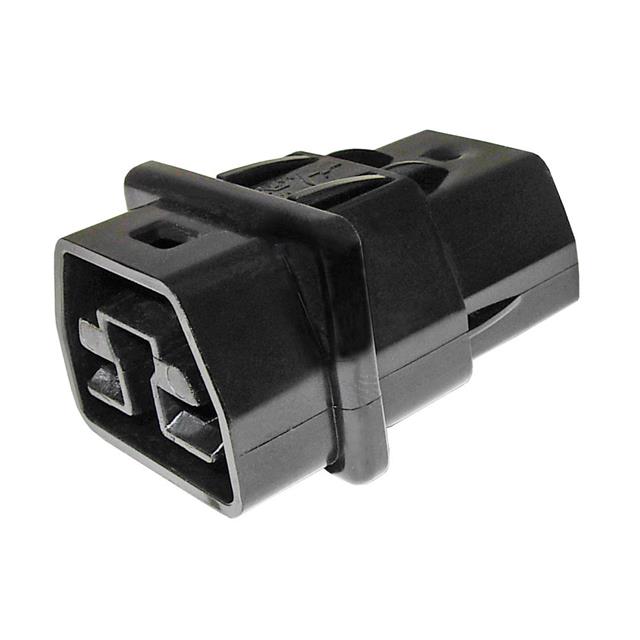 Anderson Power Products, Inc. 2002G1-BK electronic component product image