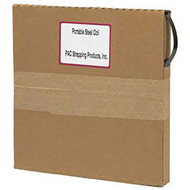 Pac Strapping 1/2X.020 CP-PAC electronic component product image
