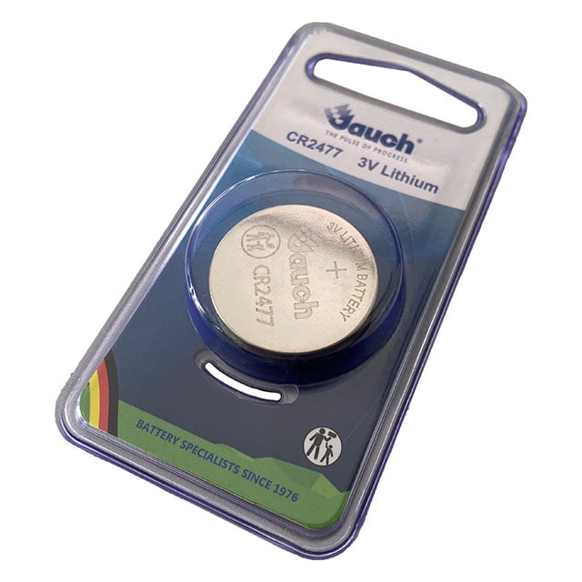 Jauch Quartz CR2477 electronic component product image
