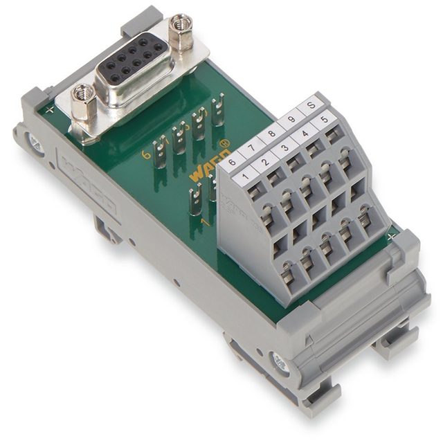 WAGO Corporation 289-728 electronic component product image