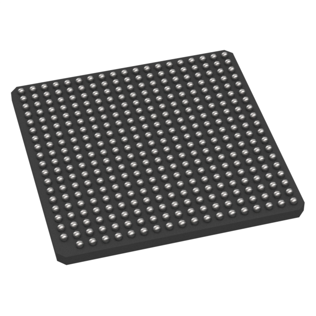 NXP USA Inc. MC7410TVU400LE electronic component product image