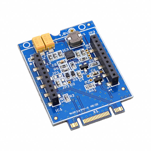 Airgain. BRD-M.2-X electronic component product image