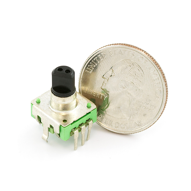 SparkFun Electronics 09117 electronic component product image