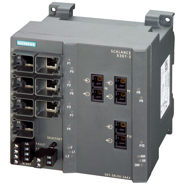 Siemens 6GK53073BL102AA3 electronic component product image