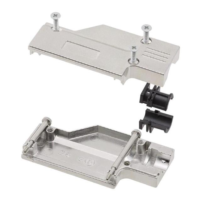 MH Connectors MHDCMR25-RA-K electronic component product image