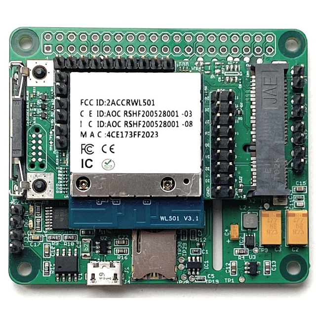 5G HUB QCA4020HATR10 electronic component product image