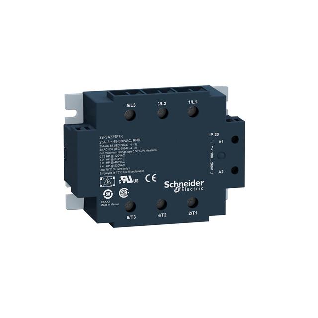 Schneider Electric SSP3A250BDT electronic component product image