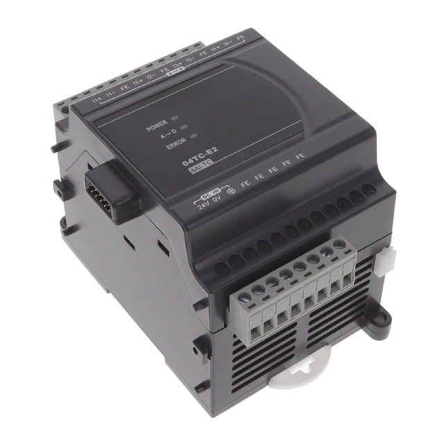 Delta Electronics/Industrial Automation DVP04TC-E2 electronic component product image