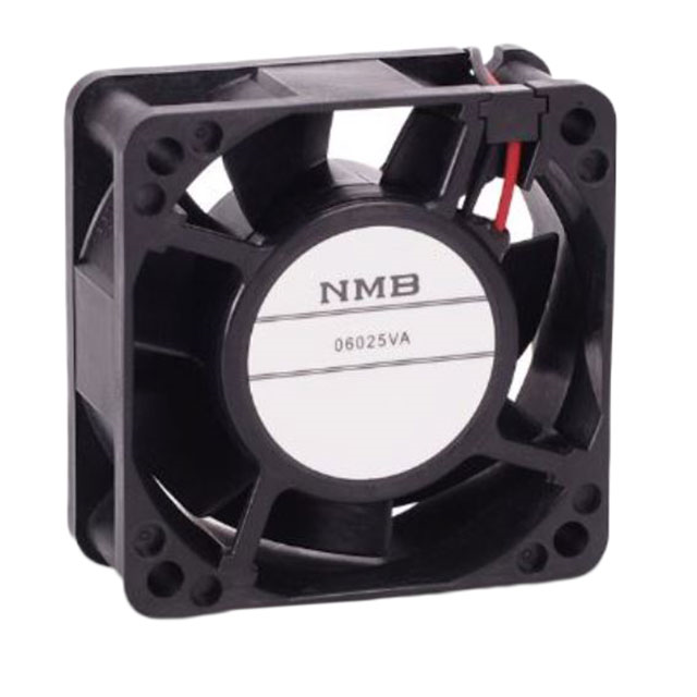 NMB Technologies Corporation 06025VA-12Q-AU-03 electronic component product image