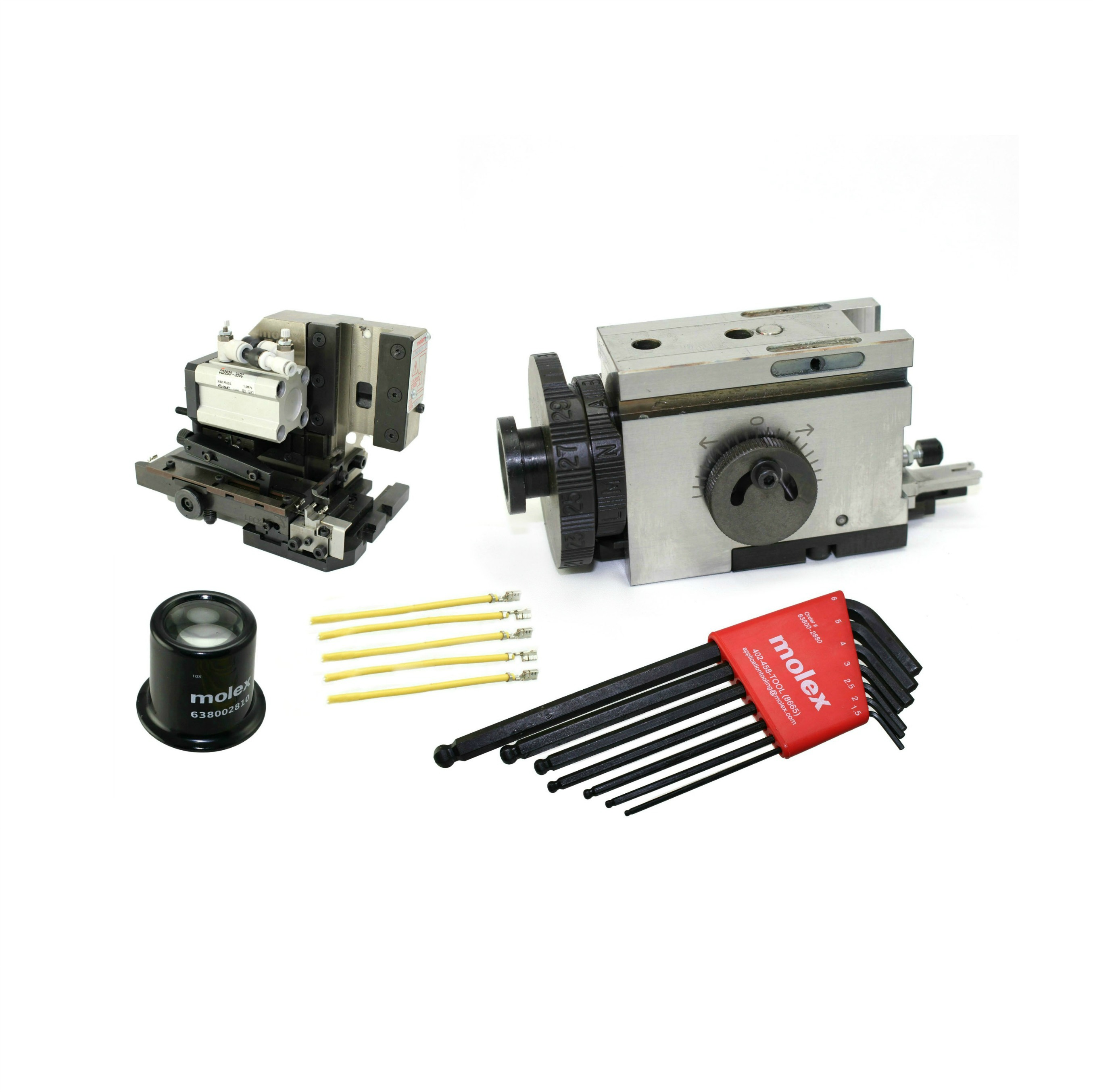 Molex 0638085910 electronic component product image