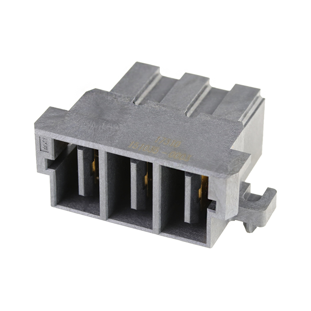 Molex 1510350003 electronic component product image