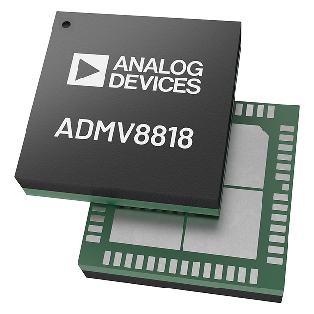Analog Devices Inc. ADMV8818SCCZ-EP electronic component product image