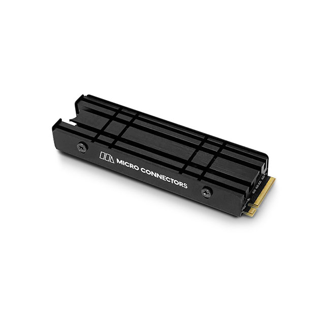 Micro Connectors, Inc. NGFFM2-HSDS-BK electronic component product image