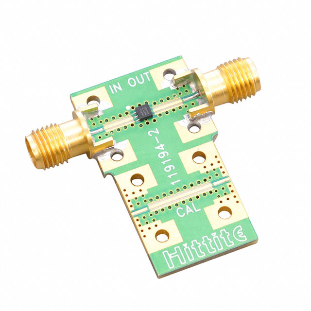 Analog Devices Inc. 119197-HMC656LP2 electronic component product image