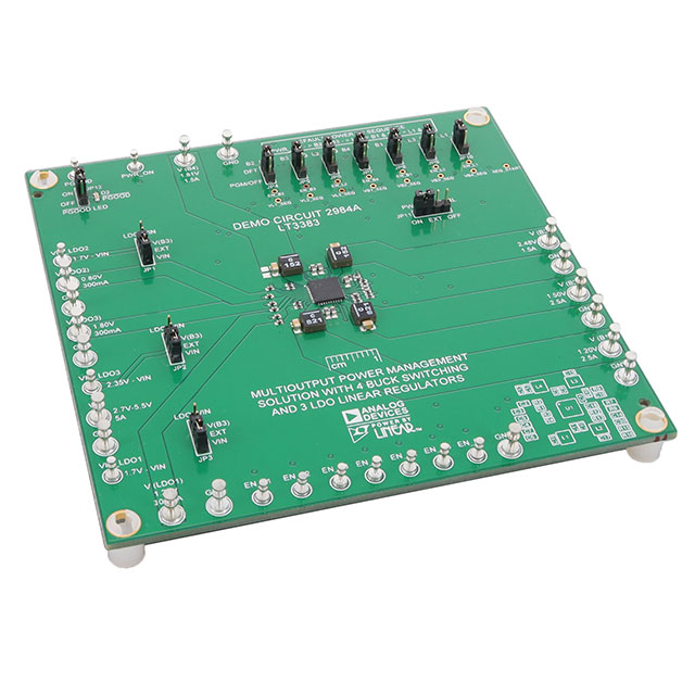 Analog Devices Inc. DC2984A electronic component product image