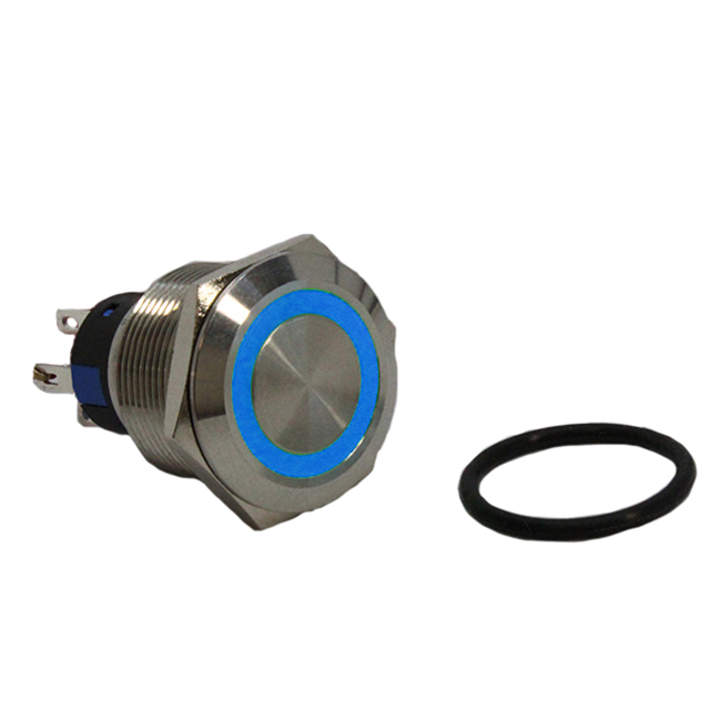 CIT Relay and Switch DH22U1NBSB12 electronic component product image