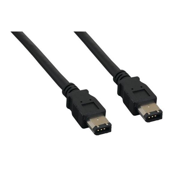 Sanoxy FRW-IEEE-1384A-6-6-6FT-BLK electronic component product image
