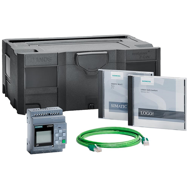 Siemens 6ED10573BA030AA8 electronic component product image