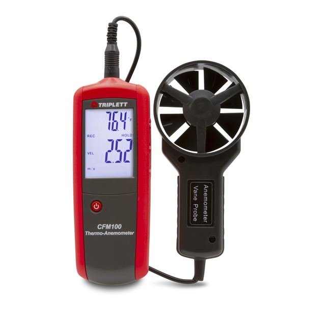 Triplett CFM100-NIST electronic component product image