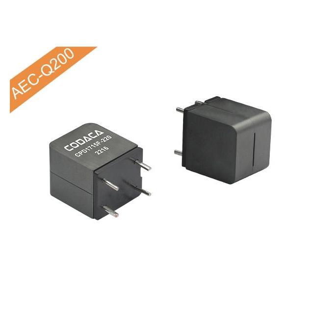 CODACA CPD1715F-220M electronic component product image