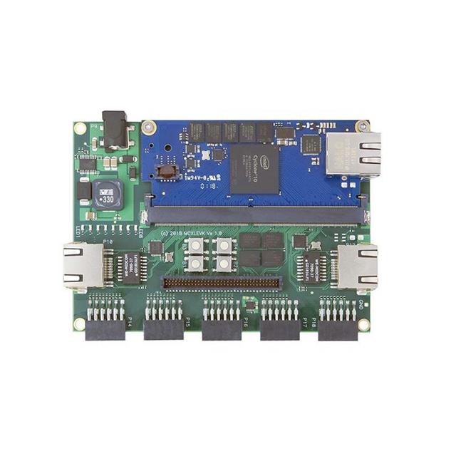 ARIES Embedded MCXLEVK-S055BC-I electronic component product image
