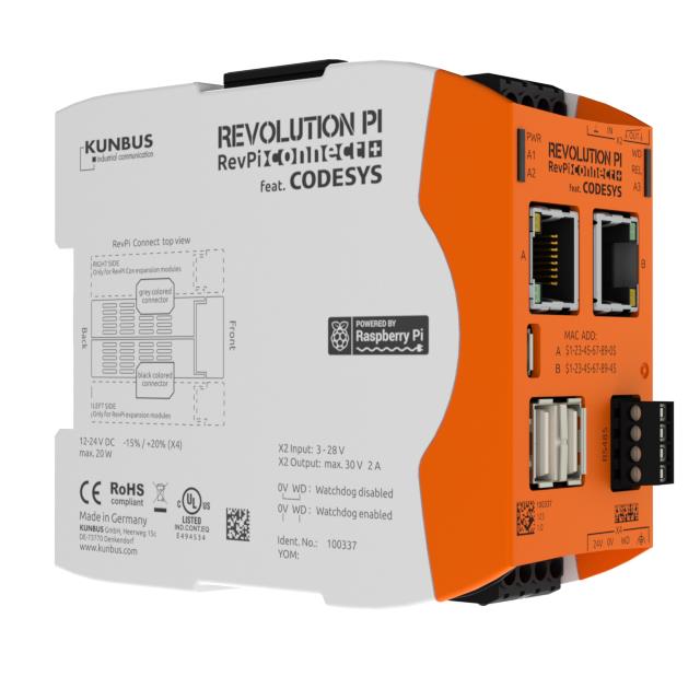 Kunbus GmbH PR100337 electronic component product image