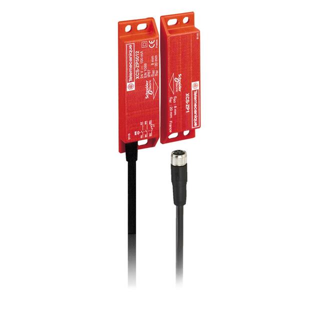 Telemecanique Sensors XCSDMP501L01M12 electronic component product image