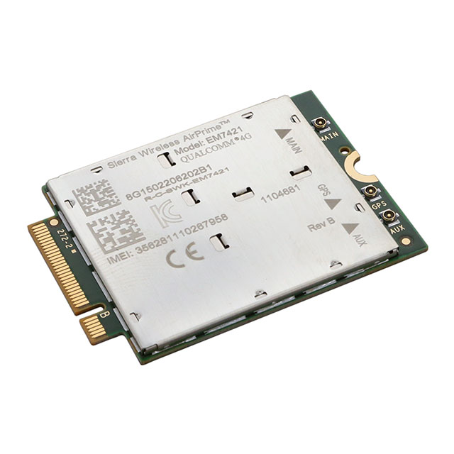Sierra Wireless AirLink EM7421 Q-M2M-1104681 electronic component product image