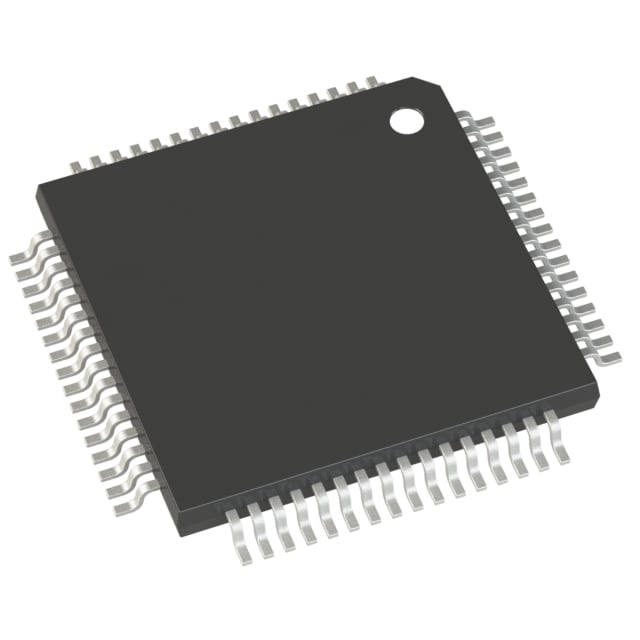 NXP USA Inc. LPC5528JBD64K electronic component product image
