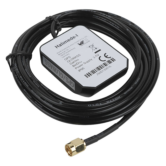 Würth Elektronik 2600130016 electronic component product image