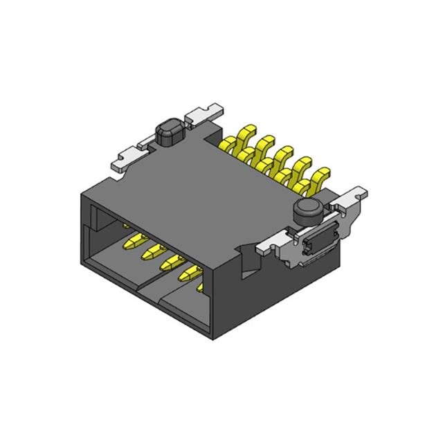 Greenconn GBED204-0579B001C1AD electronic component product image
