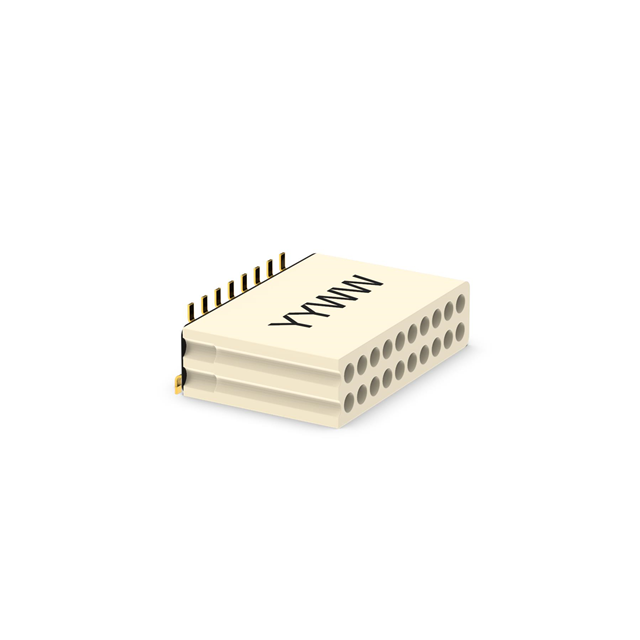 Omnetics A79042-001 electronic component product image