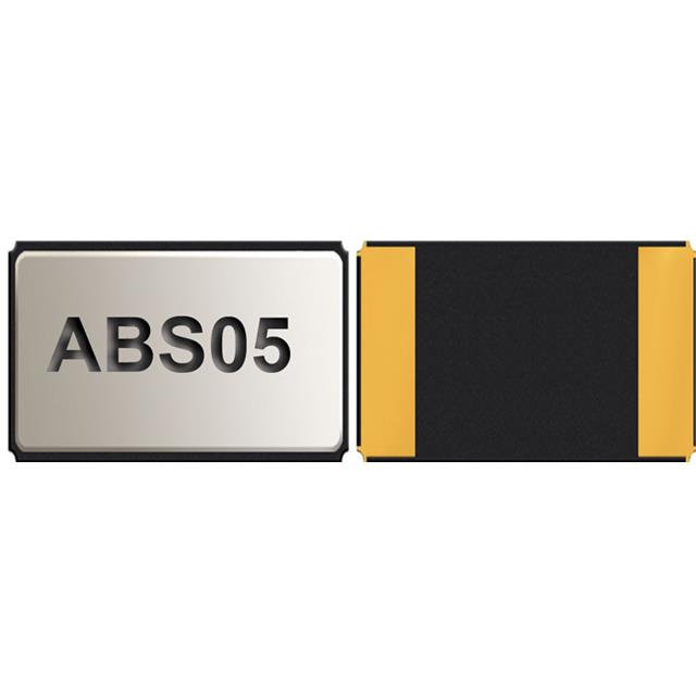 Abracon LLC ABS05-32.768KHZ-X-T5 electronic component product image