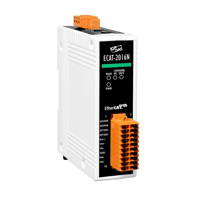 ICP DAS USA INC ECAT-2016N electronic component product image