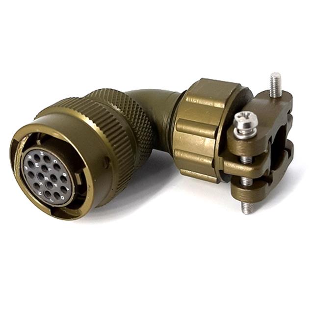 Milspecwest, LLC MSW08E12-14S-SR electronic component product image