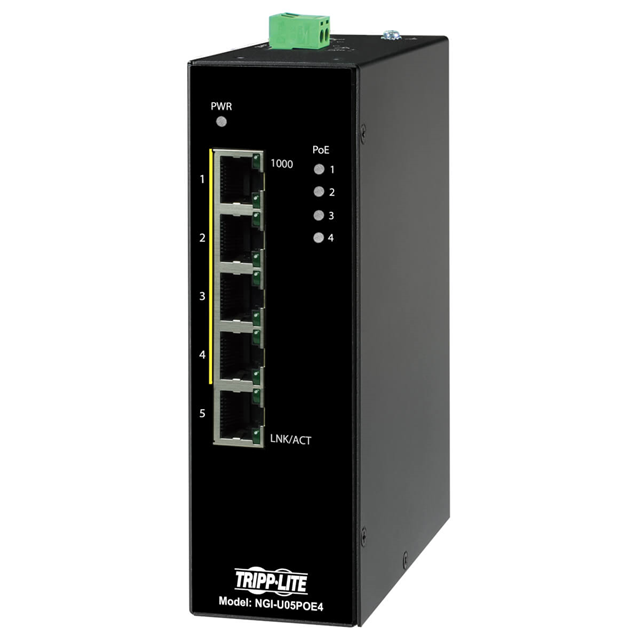 Eaton Tripp Lite NGI-U05POE4 electronic component product image