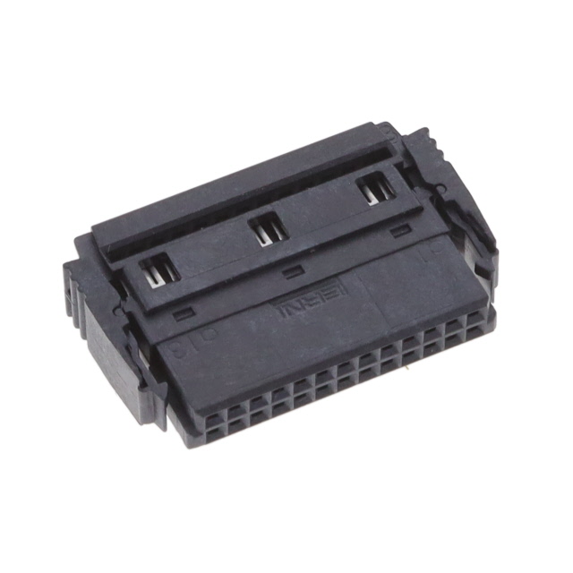 TE Connectivity Erni 214346-E electronic component product image