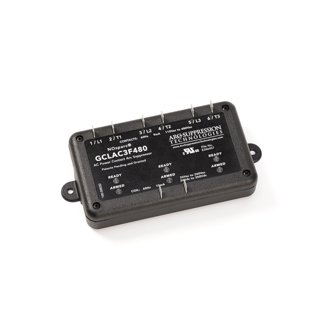 NOsparc® GCLAC3F480 electronic component product image
