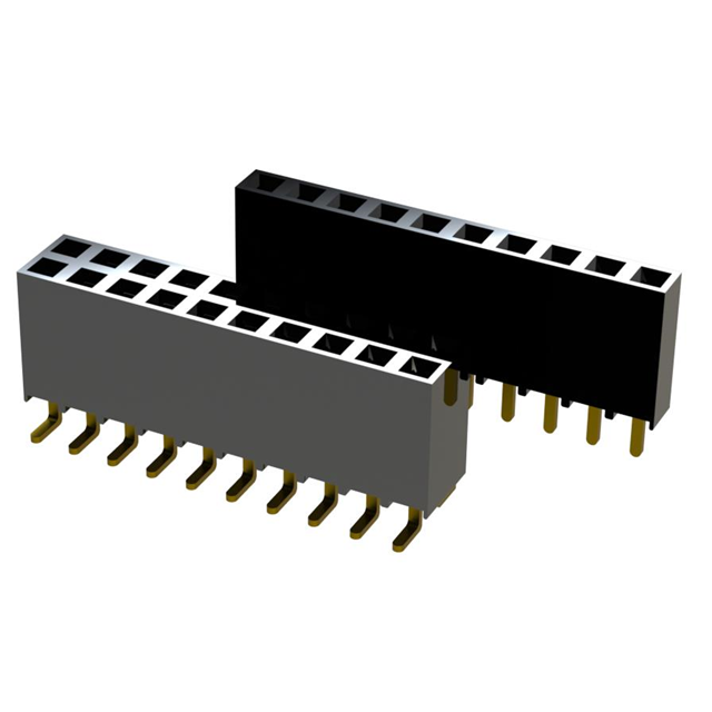 Major League Electronics LSWSS-104-D-02-G-LF electronic component product image